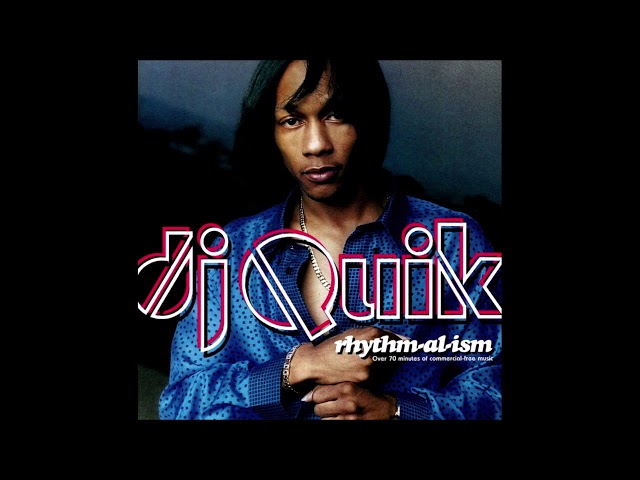 DJ QUIK Rythm AL Ism Full Album HQ - YouTube