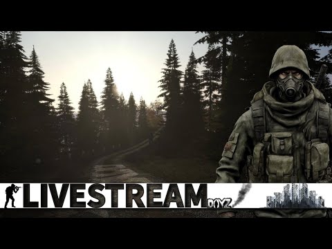 dayz/ცოტა ბაზას შევავლოთ ხელი