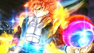 This New Gogeta Is BROKEN! - Dragon Ball Xenoverse 2 Mods