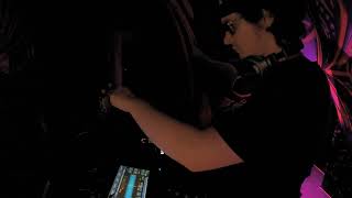 HITECH DARK PSY TRANCE - Alien Chaos @ Akanni 2024 Curitiba