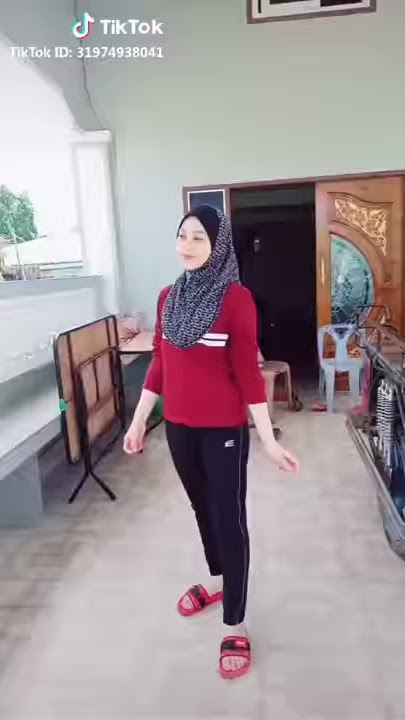 Awek tudung