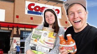 Costco Haul 2023! *Spending Our Refund On Whatever We Want!*