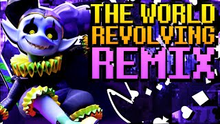 THE WORLD REVOLVING (deltarune) - gomotion Remix