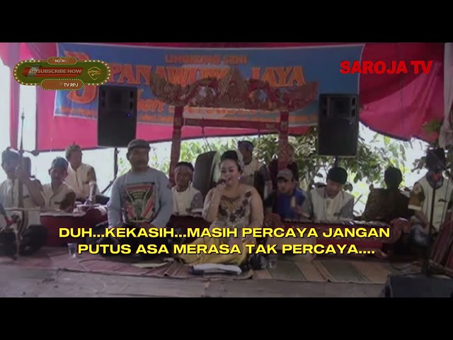 SILIH ANTOSAN JAIPONG BAJIDOR PANAWUNG JAYA GP JK ENNI SUMARNI || SAROJA TV RPJ class=