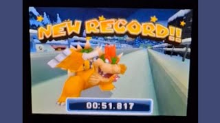 Mario And Sonic At The Olympic Winter Games Ds - 0051.817 Skeleton