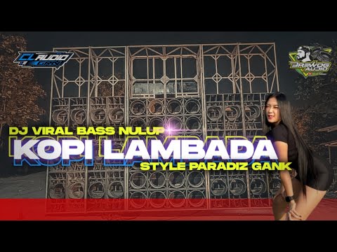 DJ DANGDUT REMIX TERPOPULER TERBARU 2025 || DJ KARMILA | DJ SIMALAKAMA | DJ KOPI LAMBADA 🎵‼️