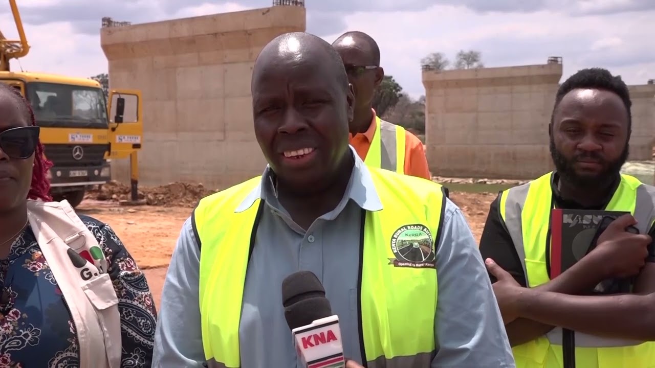GOVERNMENT SCALES UP INFRASTRUCTURE TO BOOST GALANA KULALU FOOD SECURITY PROJECT