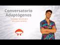 Conversatorio adaptógenos para la comunidad Retomar la Salud - x Lic. Julián Ruiz