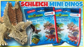 Schleich Mini Dinosaur Figure Series 1Blind Bag  Free Shipping Dinosaurs 