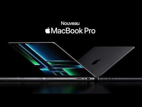 Nouveaux MacBook Pro et Mac mini | Apple