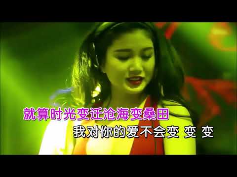 欣宝儿 《爱情主演 （DJ何鹏版）》 KTV 导唱字幕 （备有伴奏视频）