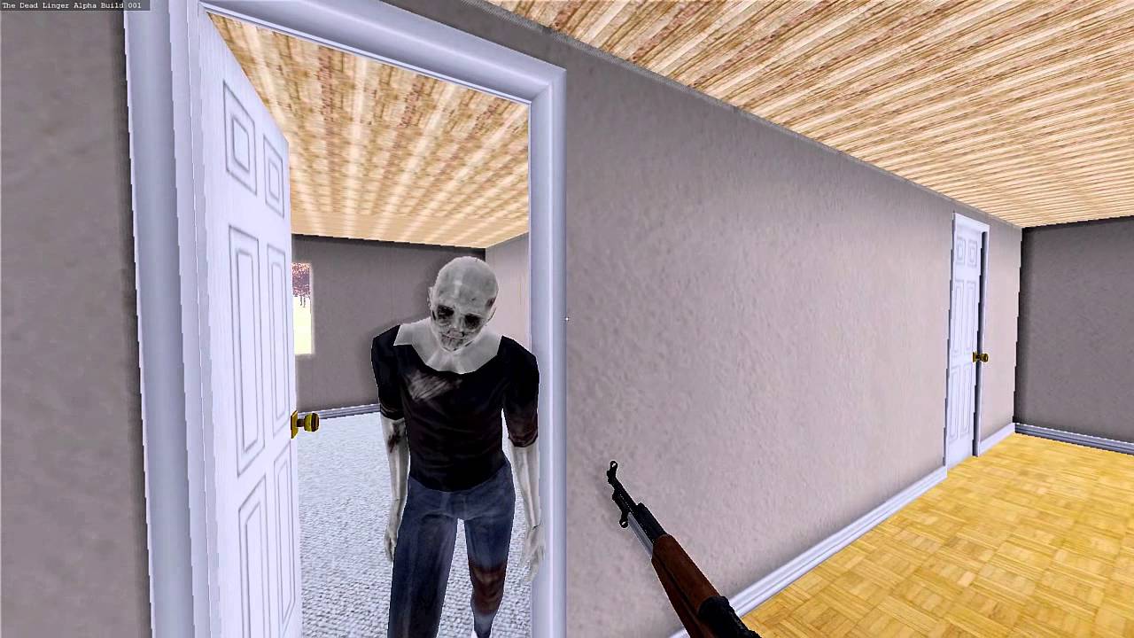 The Evolution of The Dead Linger Episode #1 - Alpha Gameplay