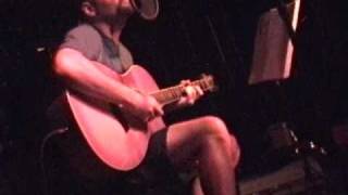 DOUG MARTSCH * Fling * LIVE @ The Casbah- San Diego, Ca. 6-14-02