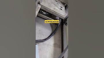 Automatic Reject Low or high Weight machine.