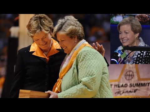 Joan Cronan on Pat Summitt