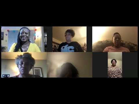 Goddess Gathering Visionary #4