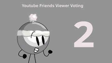 Youtube Friends Viewer Voting 2