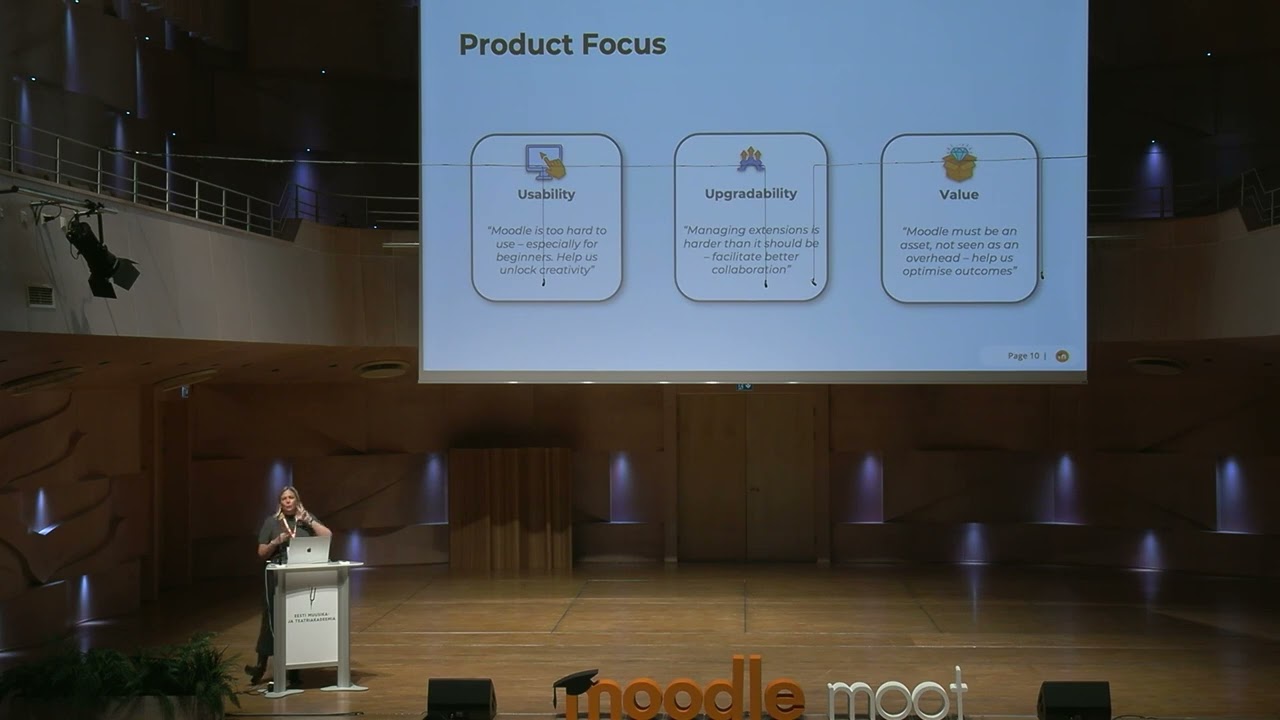 Thumbnail for Shaping the future of Moodle (MoodleMoot Estonia 2026)