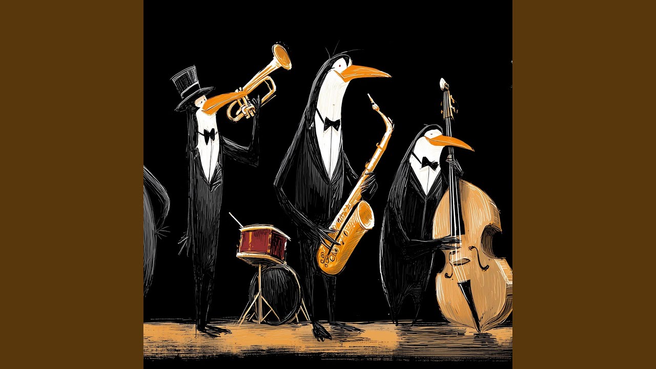 Midnight Flow Deep Groove for Work & Focus