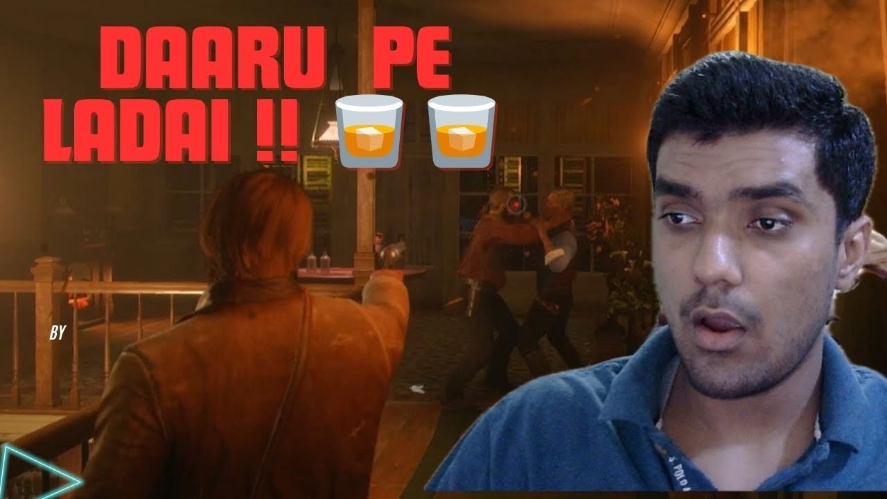 Red Code Daru Ladai Ho Gayi Daru Ki Wajah Se | Red Dead Redemption 2 Walkthrough Part ...