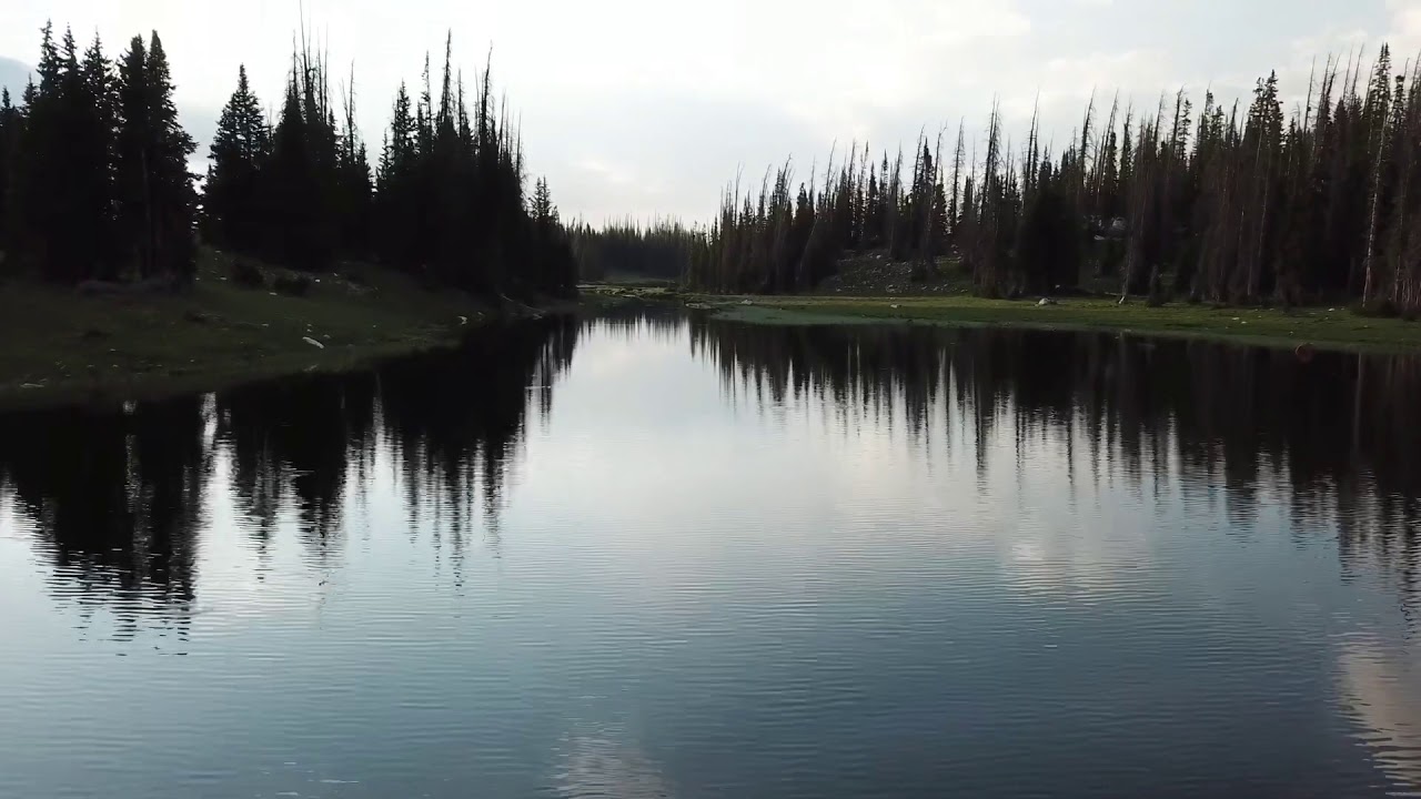 Backpacking in Wyoming (Snowy Range) - MaxresDefault