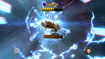 Lego Dimensions Doctor Who - The Dalek Extermination of Earth - All 10 Minikits - Clara Oswald