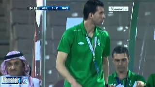 أهداف مباراة الاهلي والنصر الاماراتي 2-2 - دوري بطال آسيا 2013HD