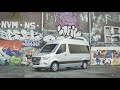 Ваш на 100%. Новый Mercedes-Benz Sprinter.