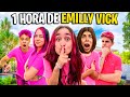 1 HORA DE VÍDEOS DA EMILLY VICK