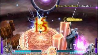 Dissidia: Final Fantasy WoL(Skye) vs Sephiroth(Miller483) Ad-hoc Online Replay