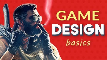 Basic Principles of Game Design