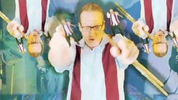 ShortWave RadioBand - SomeDay - Official Music Video