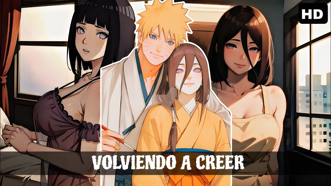 QHPS Naruto era Traicionado por Hinata - Rompiendo las barreras del Amor - Naruto x Hanabi 