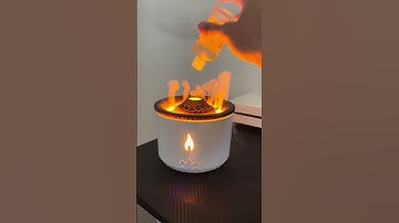 link in the bio and comments 🤍🌋 Volcano Flame Air Humidifier #shorts #relaxing #volcanohumidifier