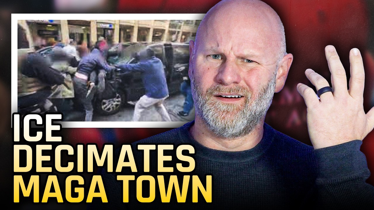 Pro-Trump Town Completely Decimated By ICE