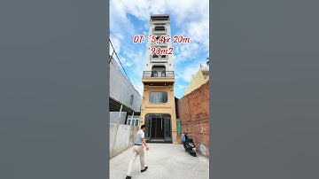 Nhà mặt tiền giá trong hẻm #longnguyen #maunhadep