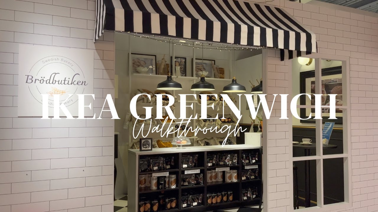 IKEA Greenwich, UK - Walkthrough - Autumn 2022