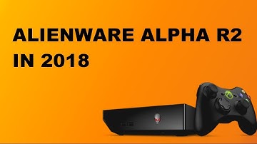 ALIENWARE ALPHA R2 REVIEW (And FPS Test)