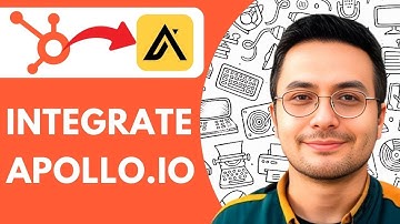 How to Integrate Apollo. io with Hubspot - 2025 (Easy Guide)