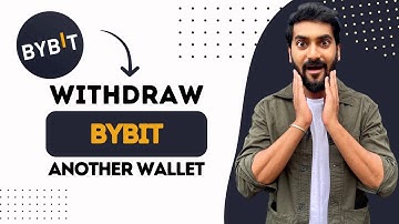 How to Withdraw from Bybit to Another Wallet or Exchange (Best Method)