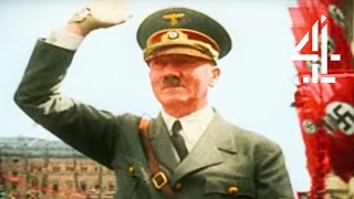 TRAILER: Hitler: The Rise and Fall | Catch Up on All 4 Resimi