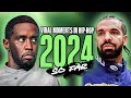 The Most Viral Moments in Hip-Hop - First Six Months of 2024