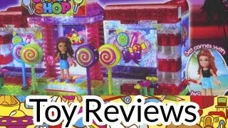 Lite Brix Lite-Up Candy Shop Review