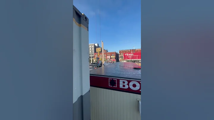 Construction Site Visit - Work Smarter not Harder