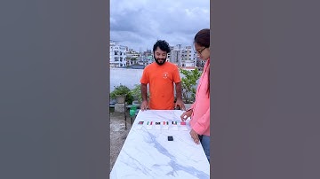 The Memory Game Of Flag Challenge Game #sbsvlog #foryouシ #memorygame