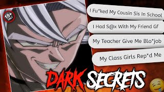 My Subscribers Dark Secret Revealed