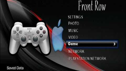 FrOnT RoW THEME FOR PSP (5.50)