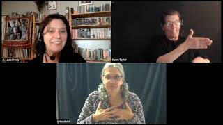 Ellen Mansfield interview excerpt from Opulent Mobility 2023-4