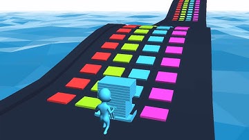 Stack Colors ❤️‍🔥⭐️💫 MAX LEVELS!! All Levels Gameplay Walkthrough Androids, iOS NEW UPDATES