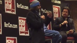 2016 Botcon Judd Nelson Question and Answer Panel